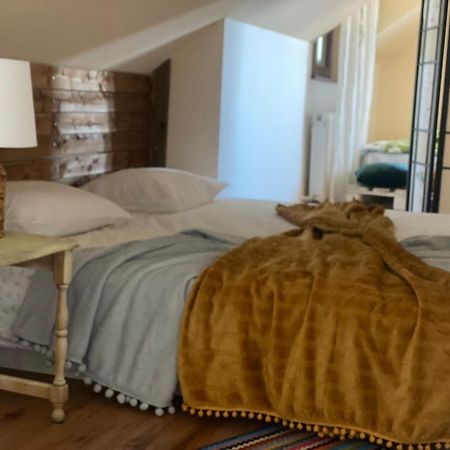 Casa Din Deal Sibiu Extérieur photo