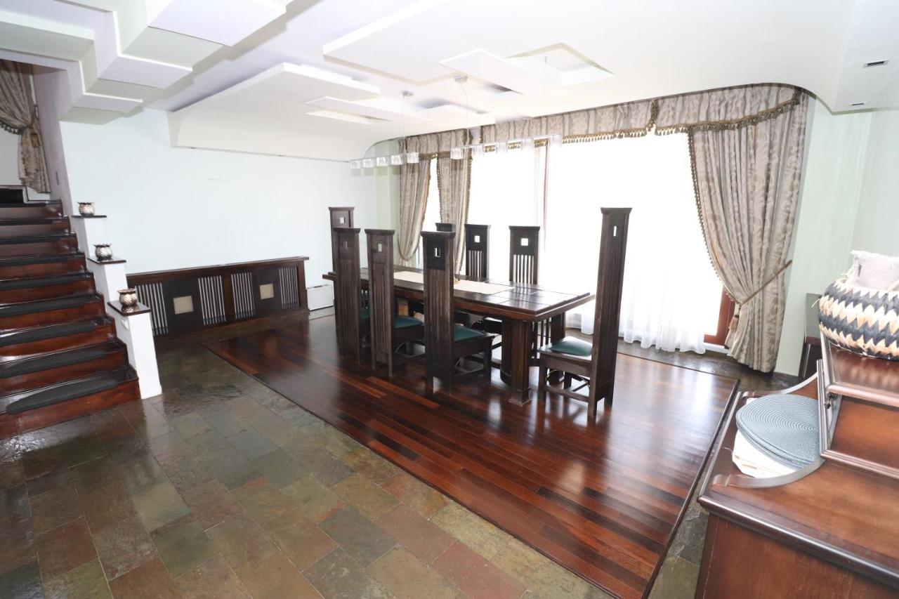 Casa Din Deal Sibiu Extérieur photo