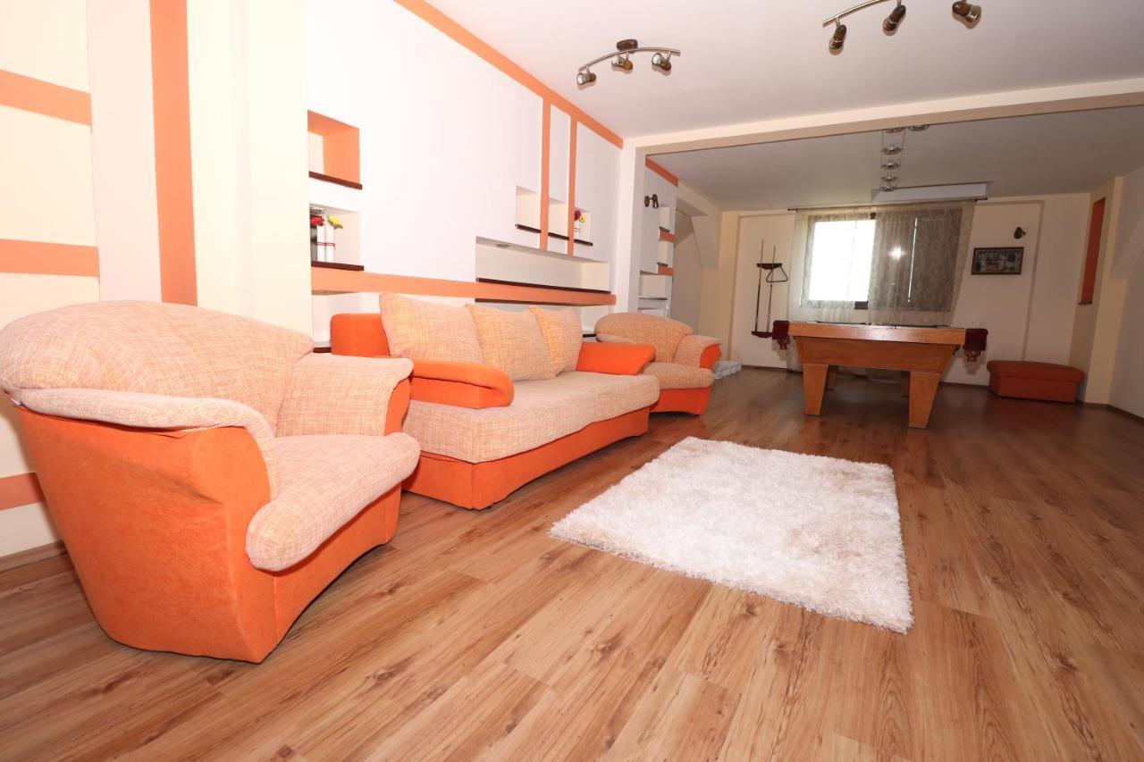 Casa Din Deal Sibiu Extérieur photo