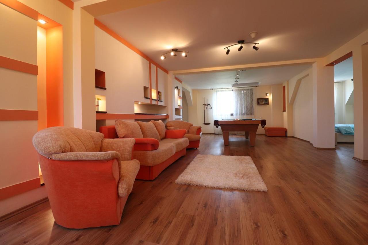 Casa Din Deal Sibiu Extérieur photo