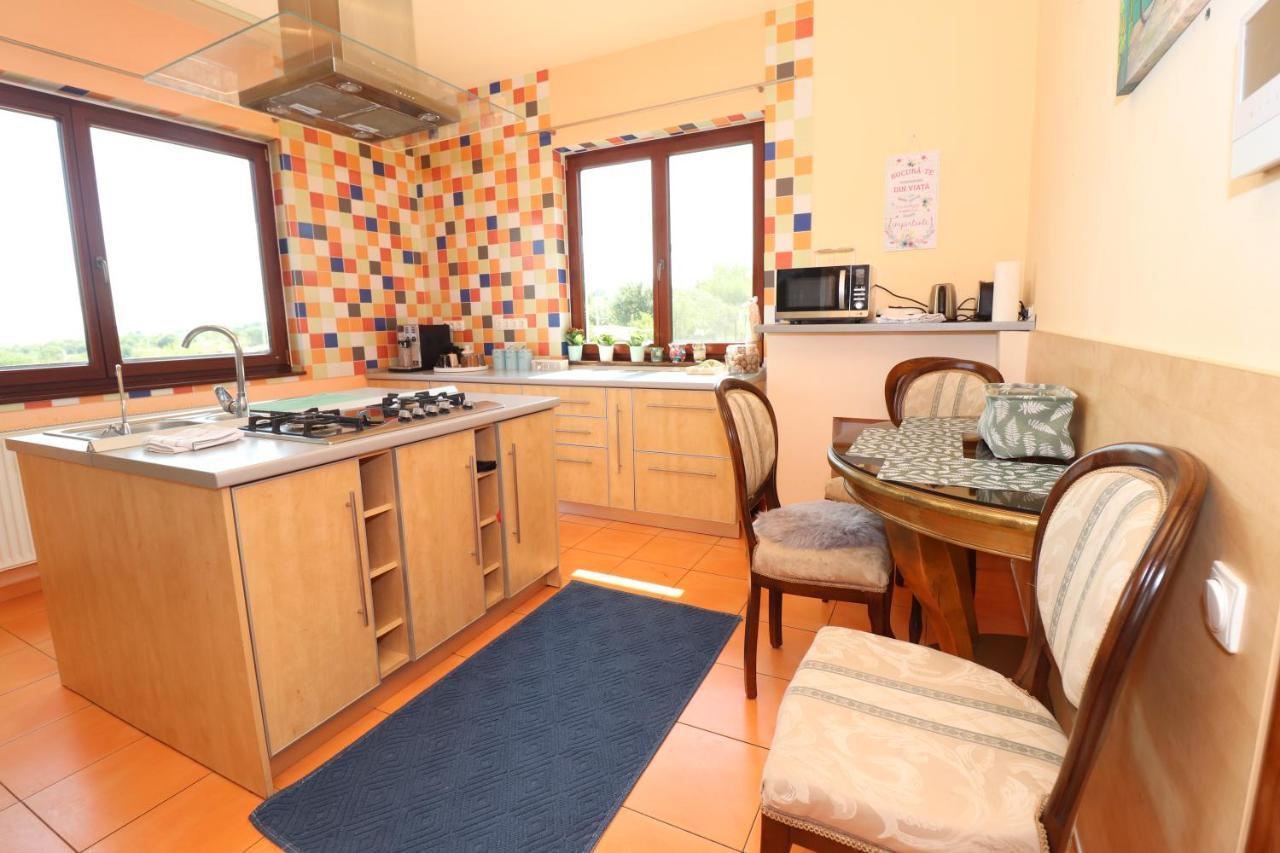 Casa Din Deal Sibiu Extérieur photo