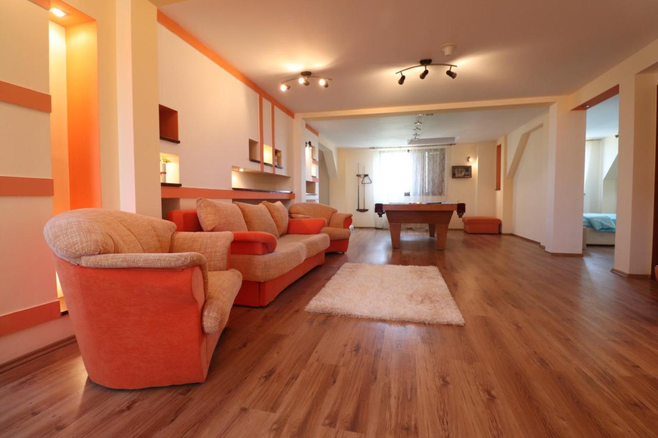 Casa Din Deal Sibiu Extérieur photo