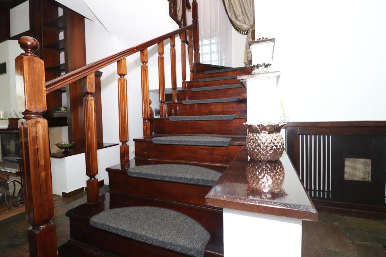 Casa Din Deal Sibiu Extérieur photo