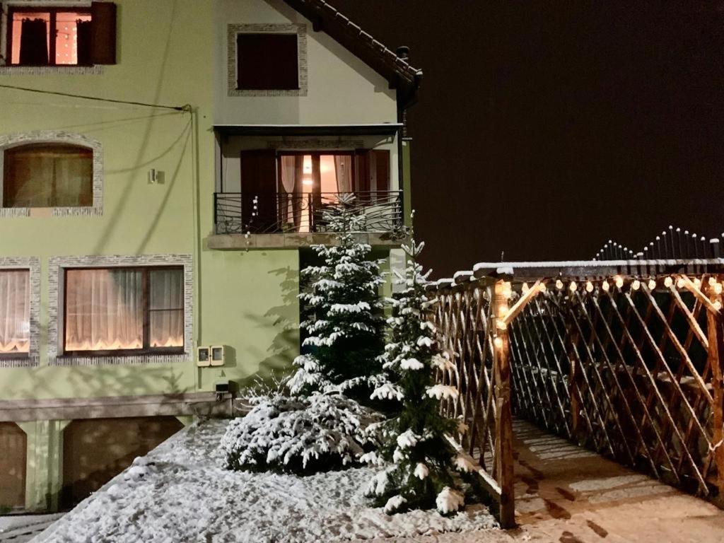 Casa Din Deal Sibiu Extérieur photo