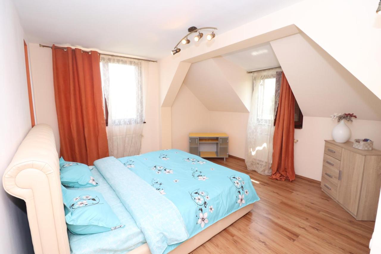 Casa Din Deal Sibiu Extérieur photo