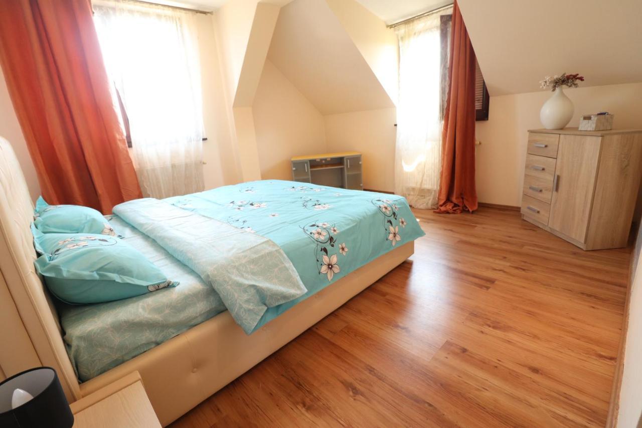 Casa Din Deal Sibiu Extérieur photo