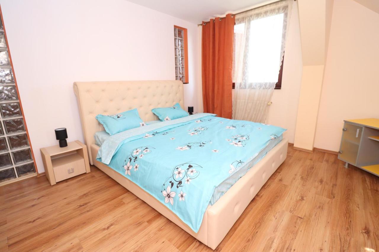 Casa Din Deal Sibiu Extérieur photo