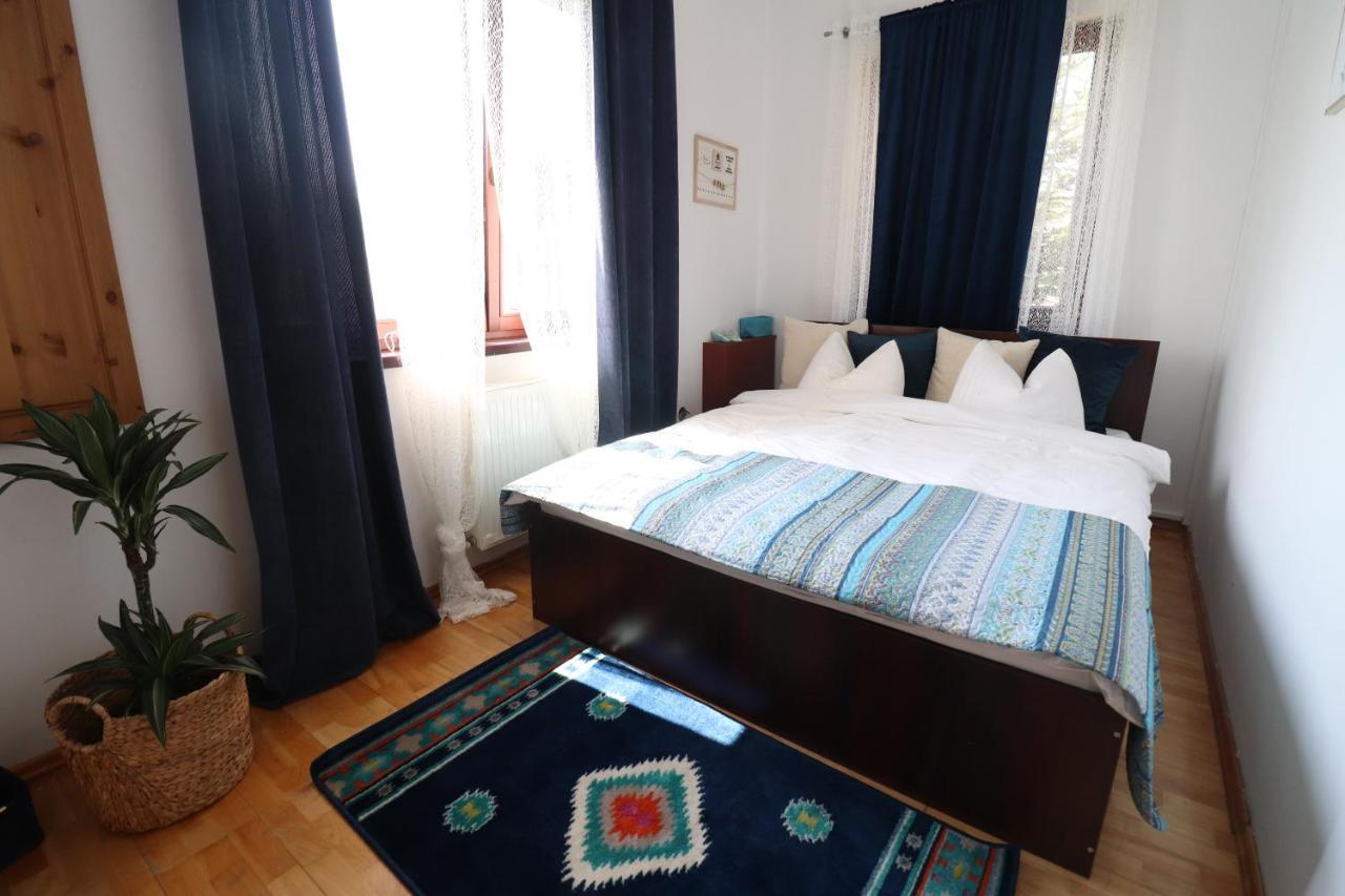Casa Din Deal Sibiu Extérieur photo