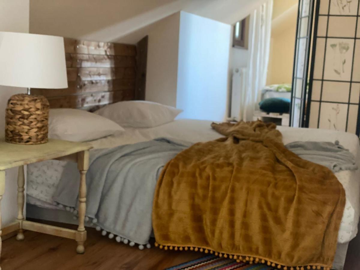 Casa Din Deal Sibiu Extérieur photo