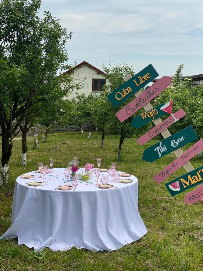 Casa Din Deal Sibiu Extérieur photo