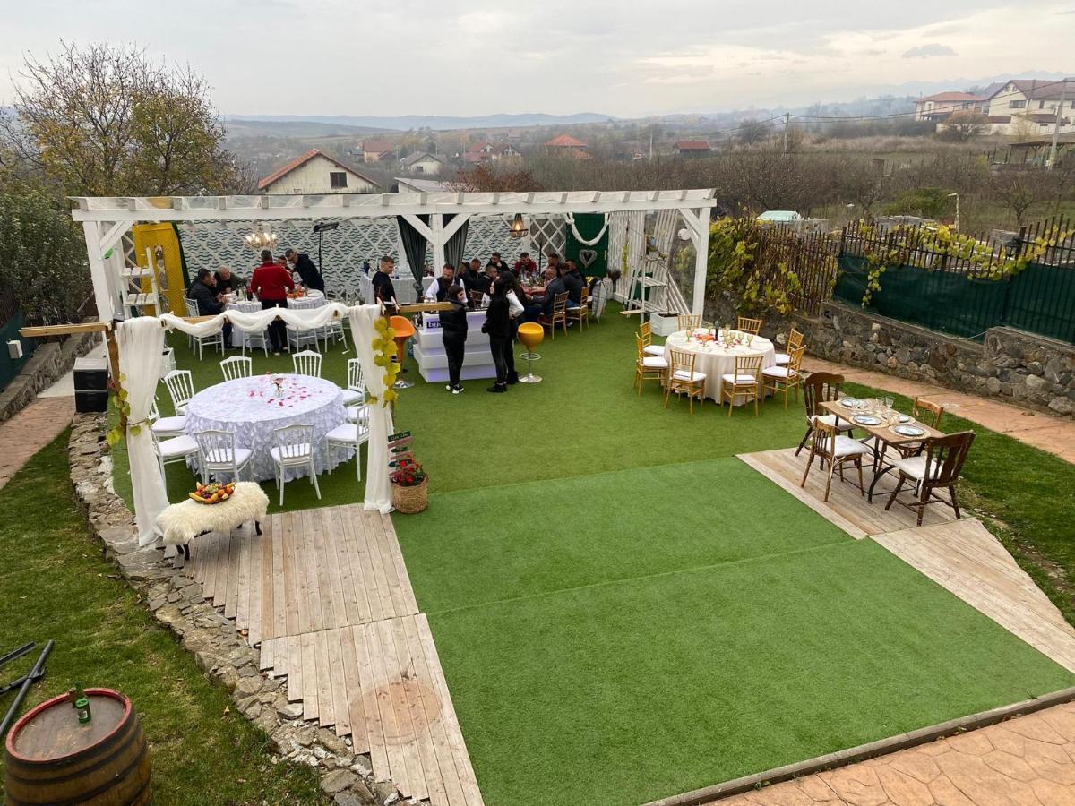 Casa Din Deal Sibiu Extérieur photo